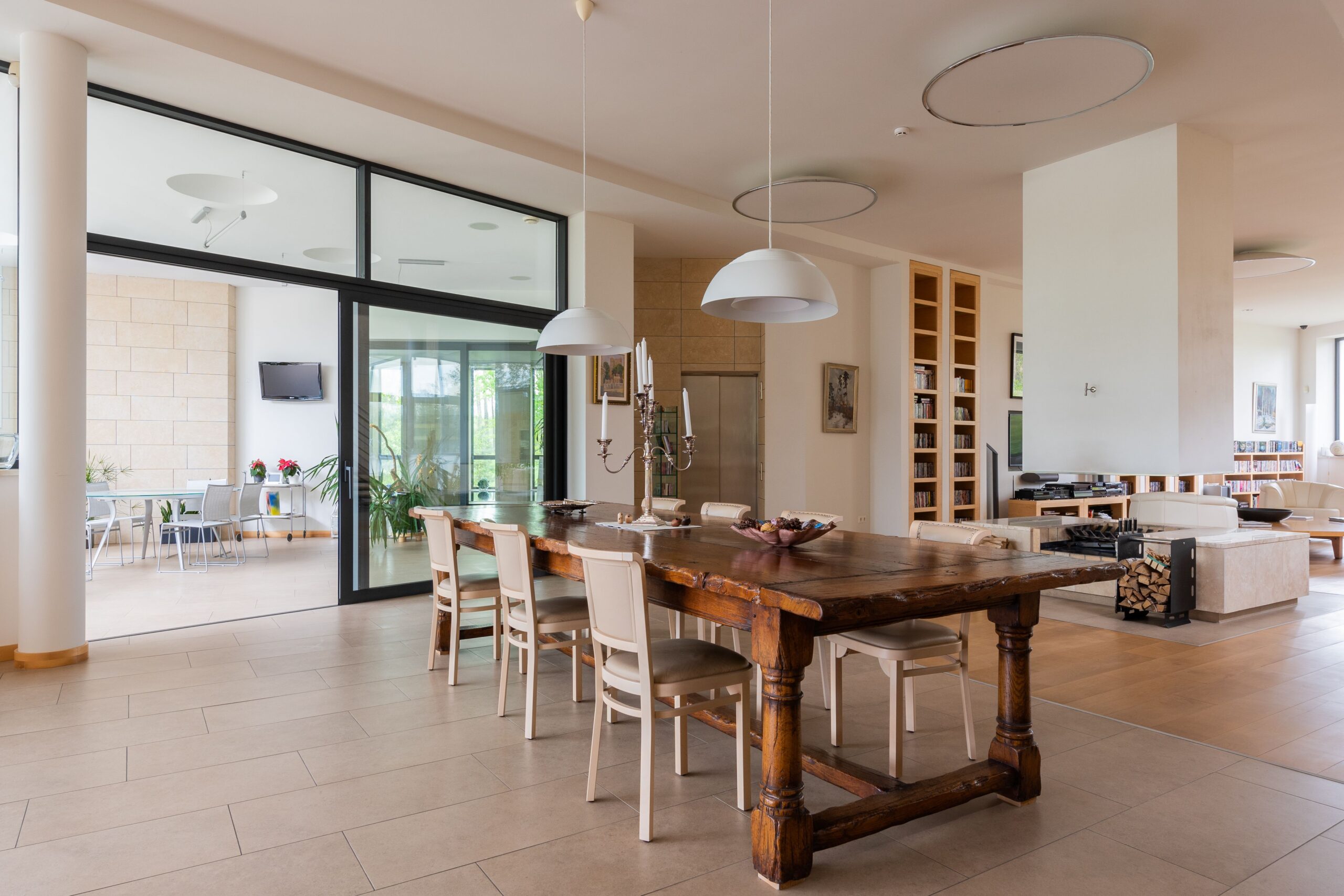 Why You Feel Different in Different Rooms